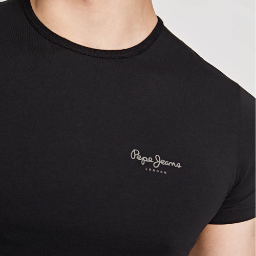 Pepe Jeans Ανδρική κοντομάνικη μπλούζα